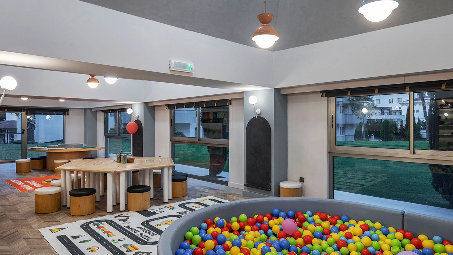 ARCANUS HOTELS SORGUN Чартър до Анталия от Варна 2026 [VAR] – 35