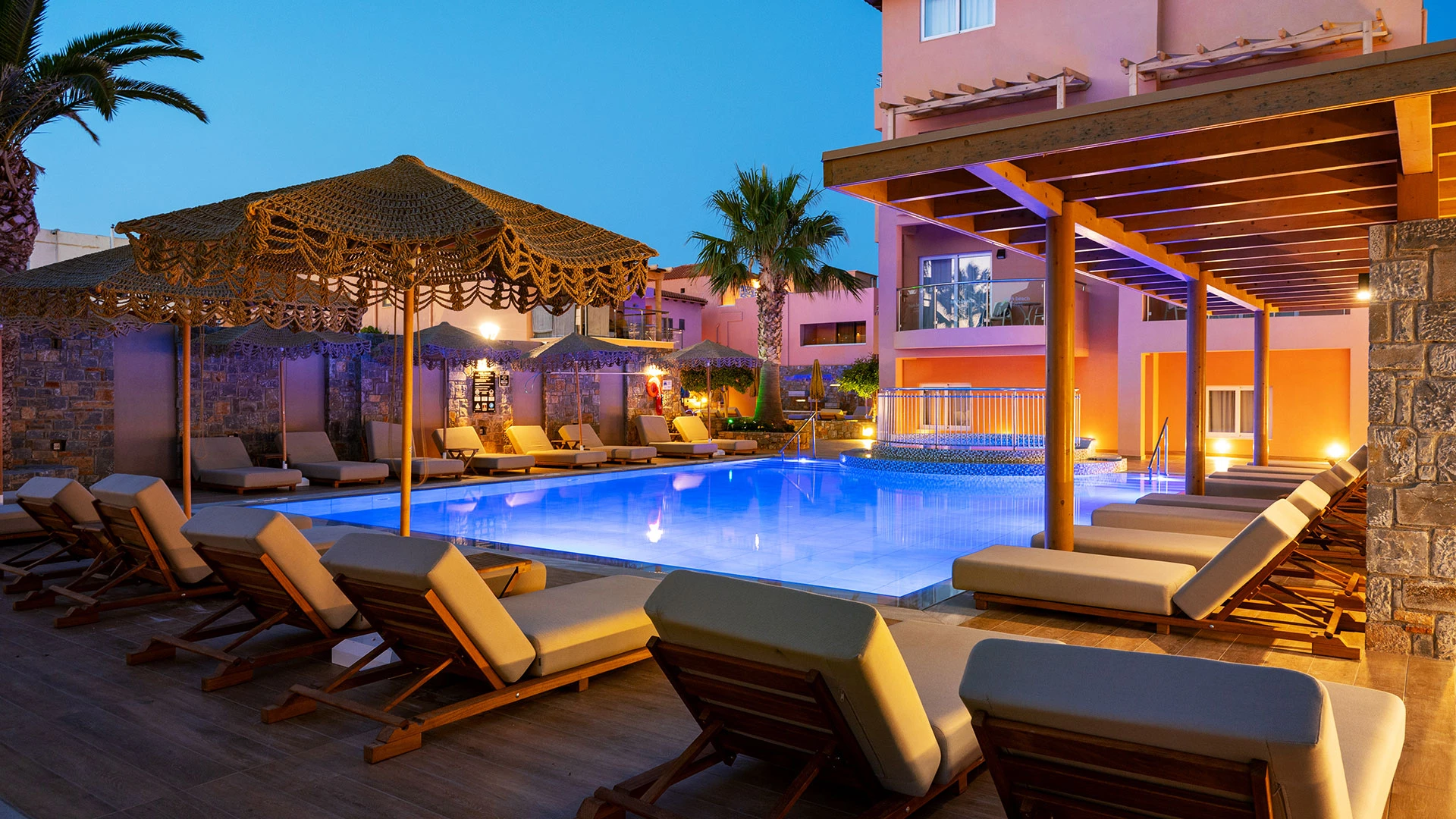 High Beach Resort Hotel Почивка на о-в Крит с полет от София – 65