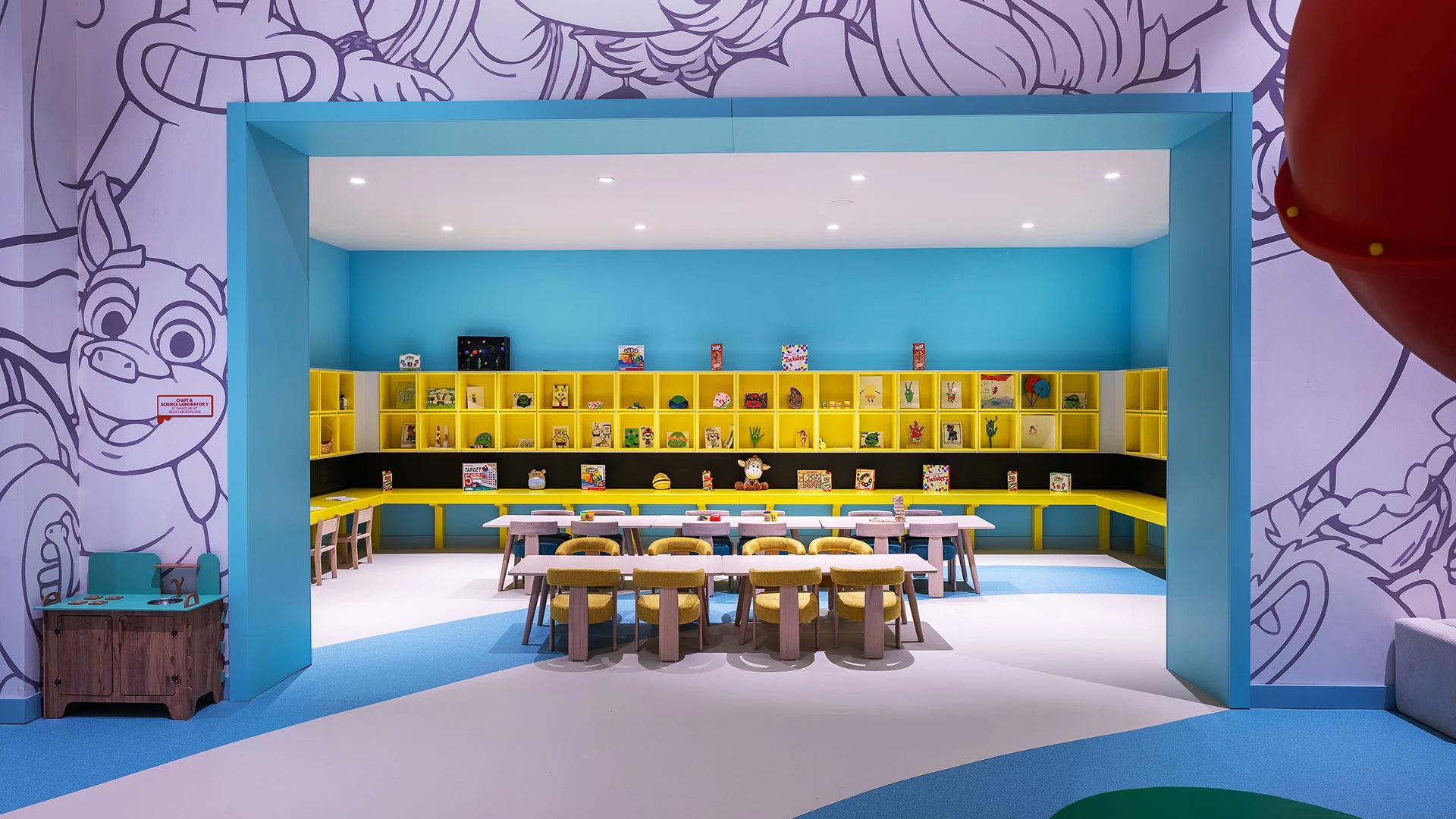 THE LAND OF LEGENDS NICKELODEON HOTEL Нова Година в Анталия с чартър от София – 128