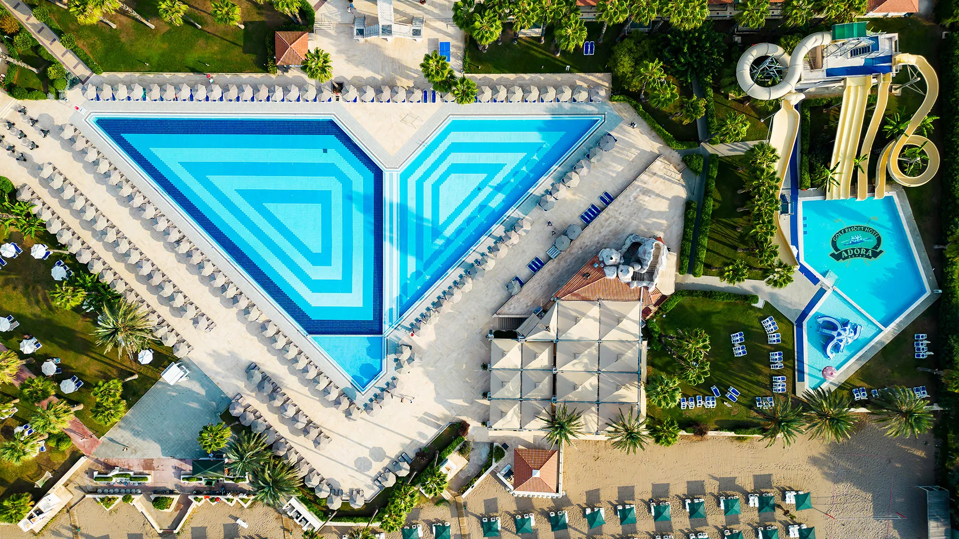 Adora Resort Hotel – 100