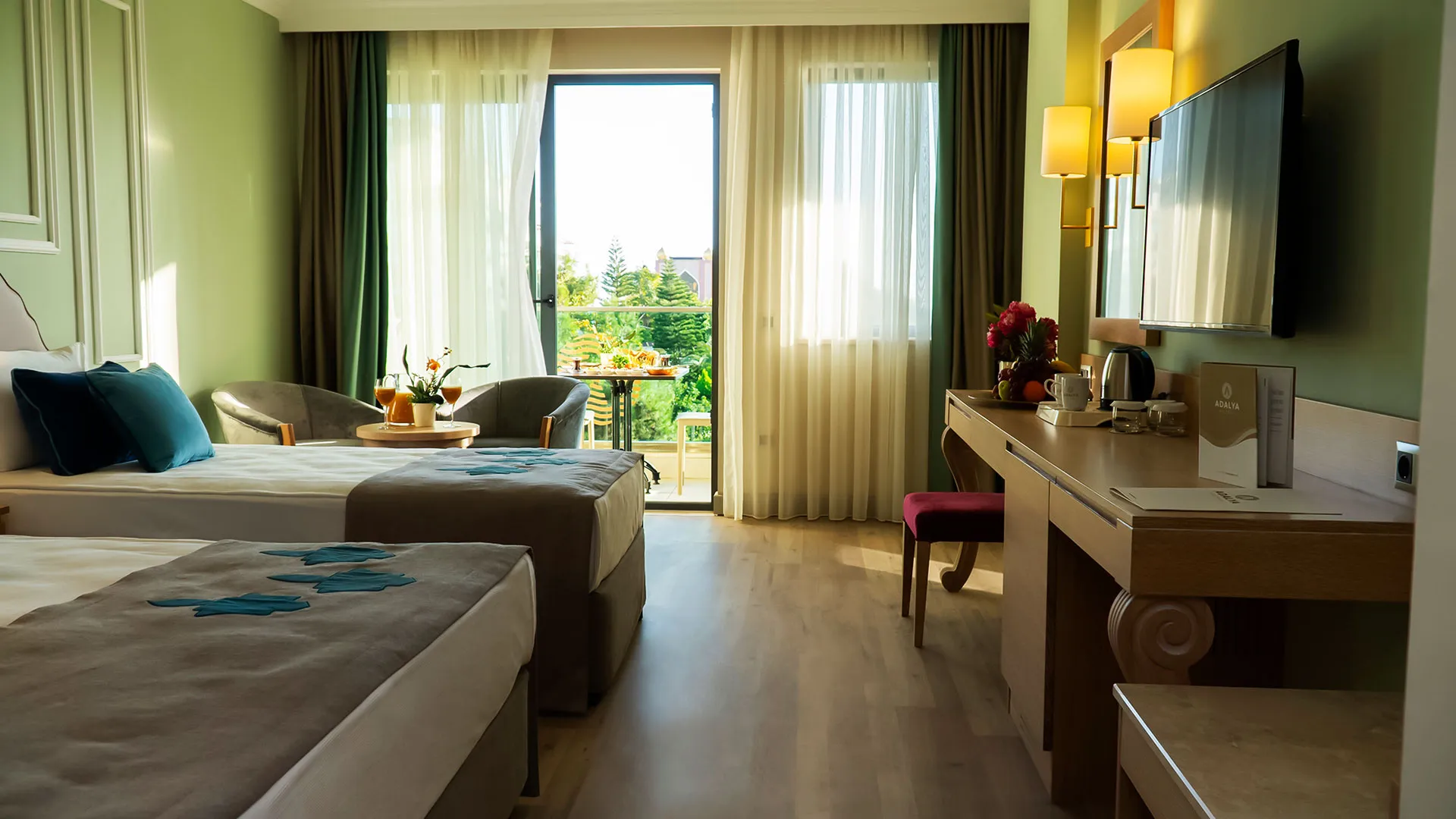 Adalya Art Side Hotel – 10