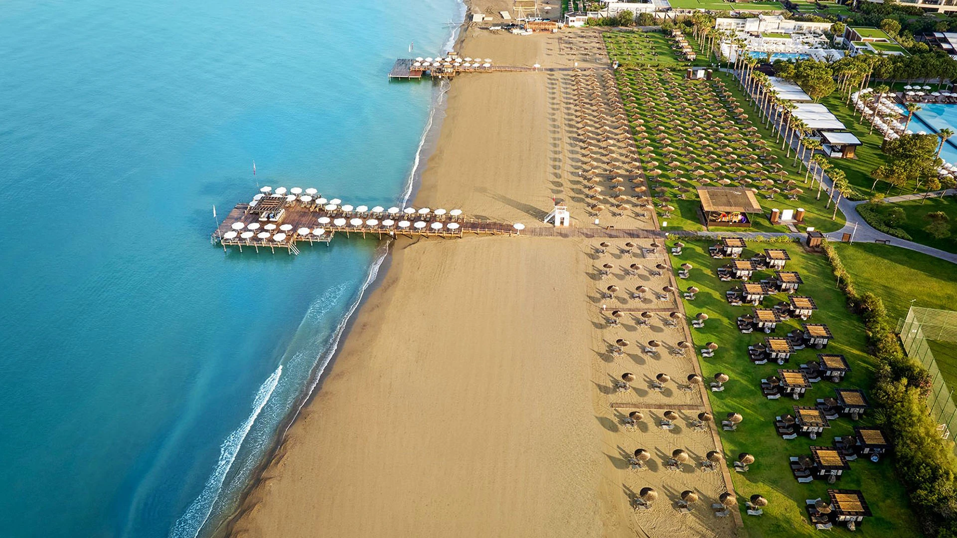 VOYAGE BELEK GOLF & SPA HOTEL Нова Година в Анталия с чартър от Пловдив – 28