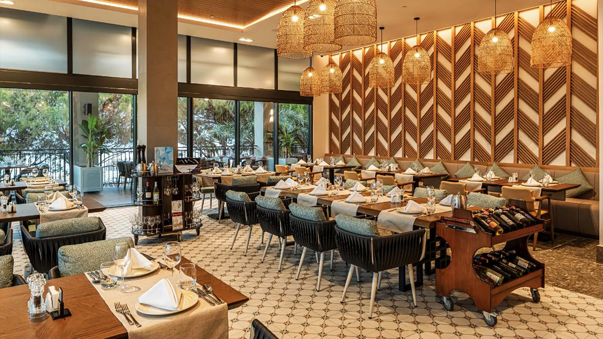 Swandor Hotels & Resort Kemer – 54
