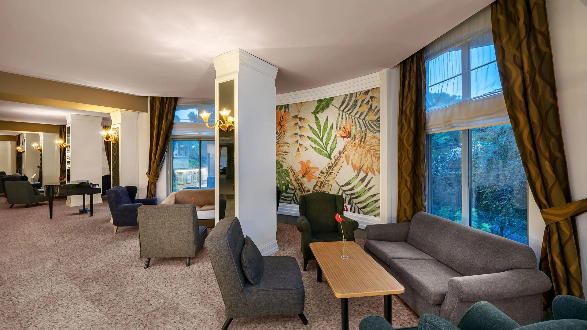 PINE BEACH BELEK Нова Година в Анталия с чартър от София – 64
