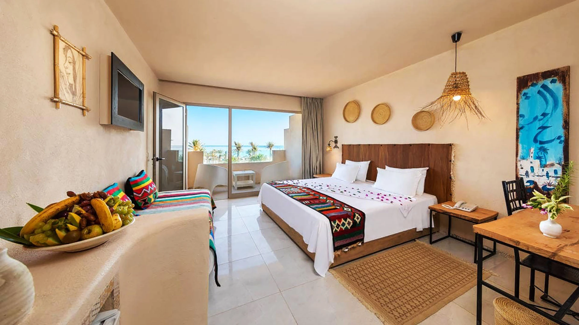 Welcome Meridiana – Островно приключение - 7 дни All Inclusive на остров Джерба с полет от Варна – 17