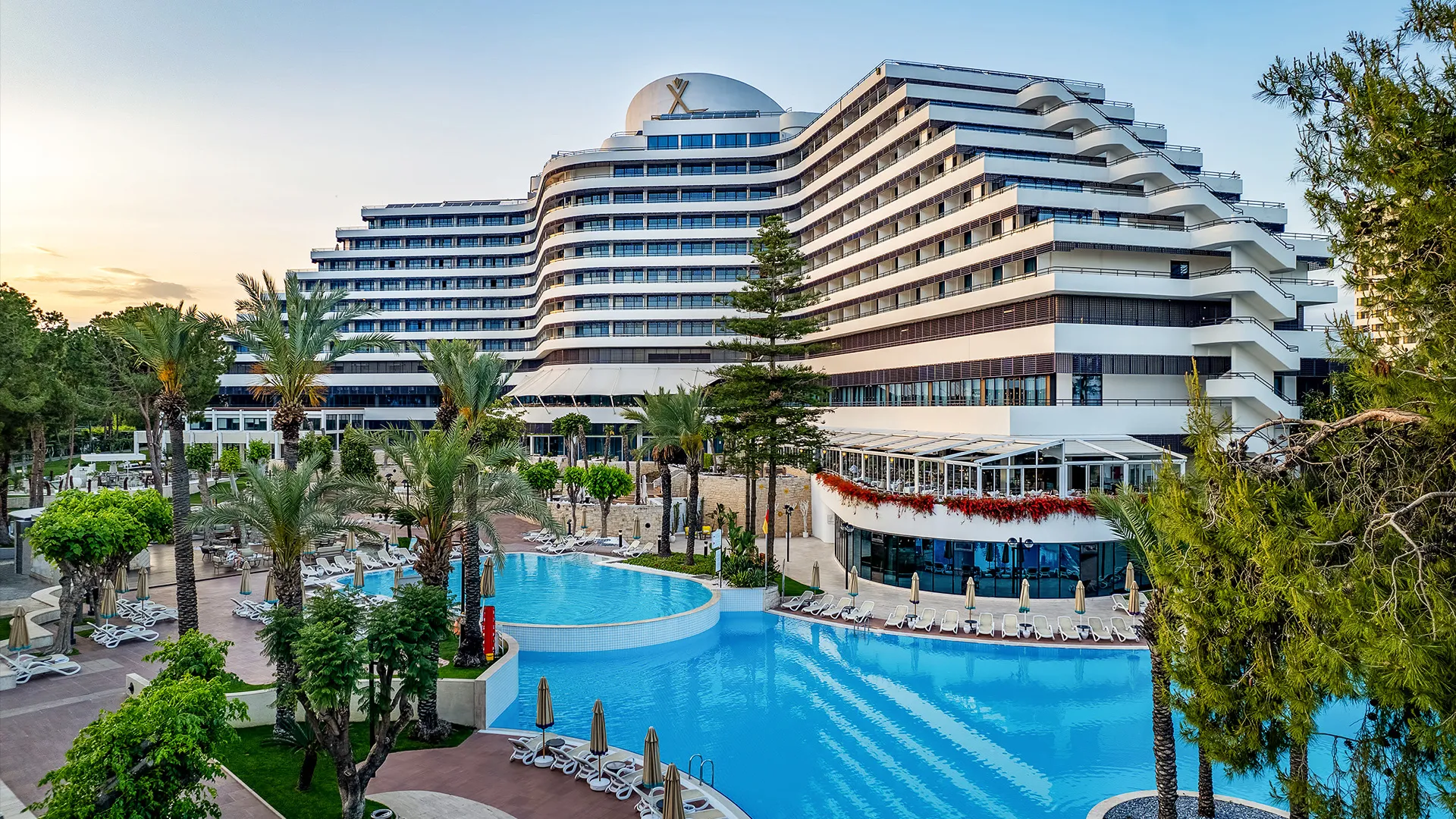 RIXOS DOWNTOWN Чартър до Анталия от София 2026 [SOF] – 3