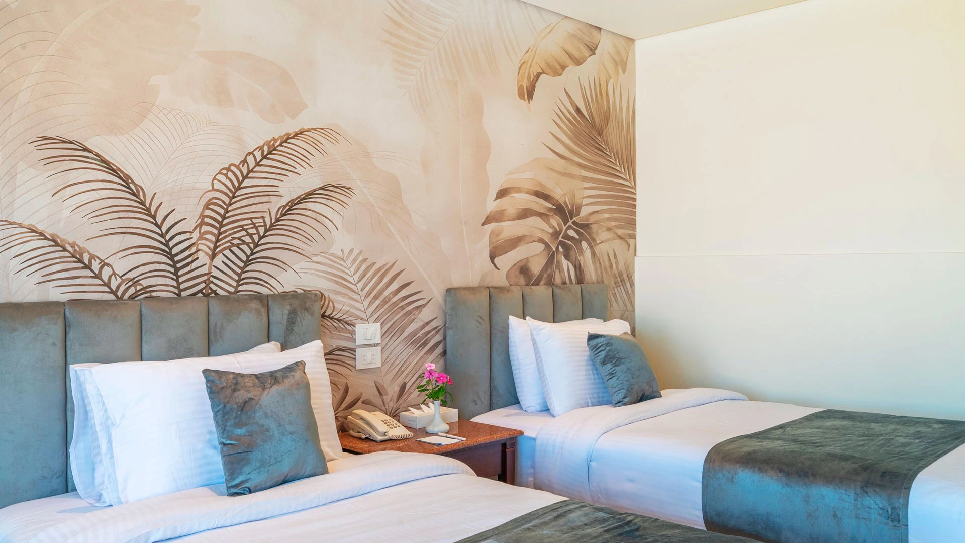 THE THREE CORNERS SEA BEACH RESORT Нова Година - Почивка в Хургада с чартър от София – 14