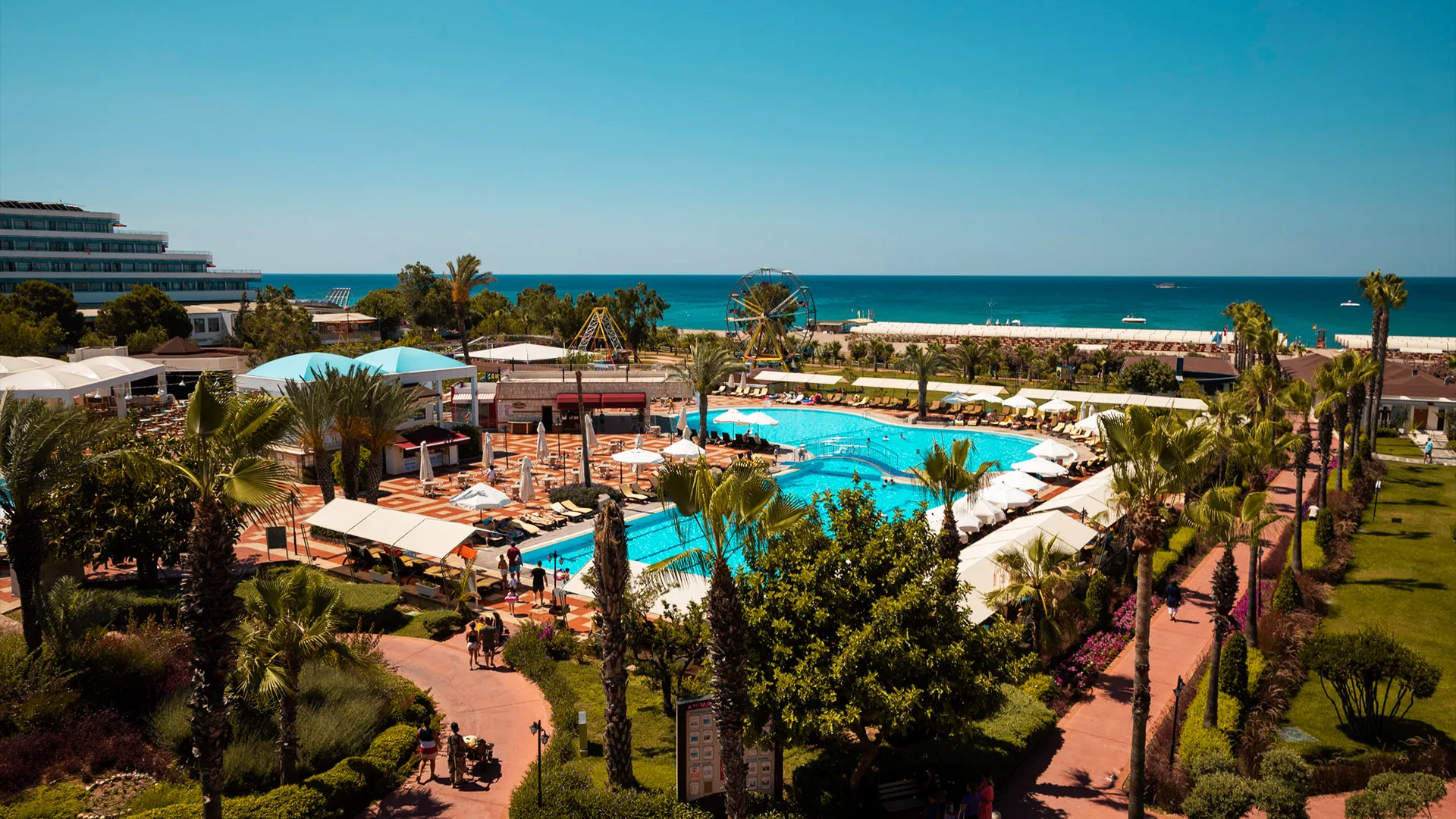 Club Hotel Turan Prince World