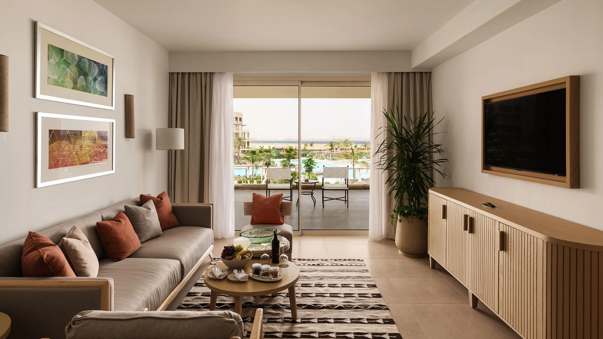 Jaz Asteria Sahl Hashish  Premium 5* – НОВА ГОДИНА 2027 - Перлите на Египет - Хургада и Кайро с полет от София – 15