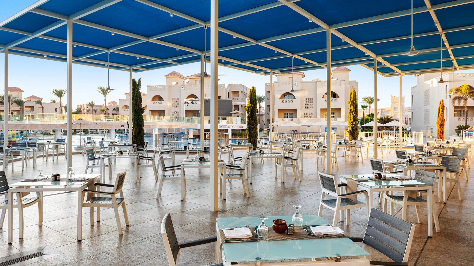 PICKALBATROS AQUA BLU RESORT - HURGHADA Чартър до Хургада от София [SOF] 2026 – 18