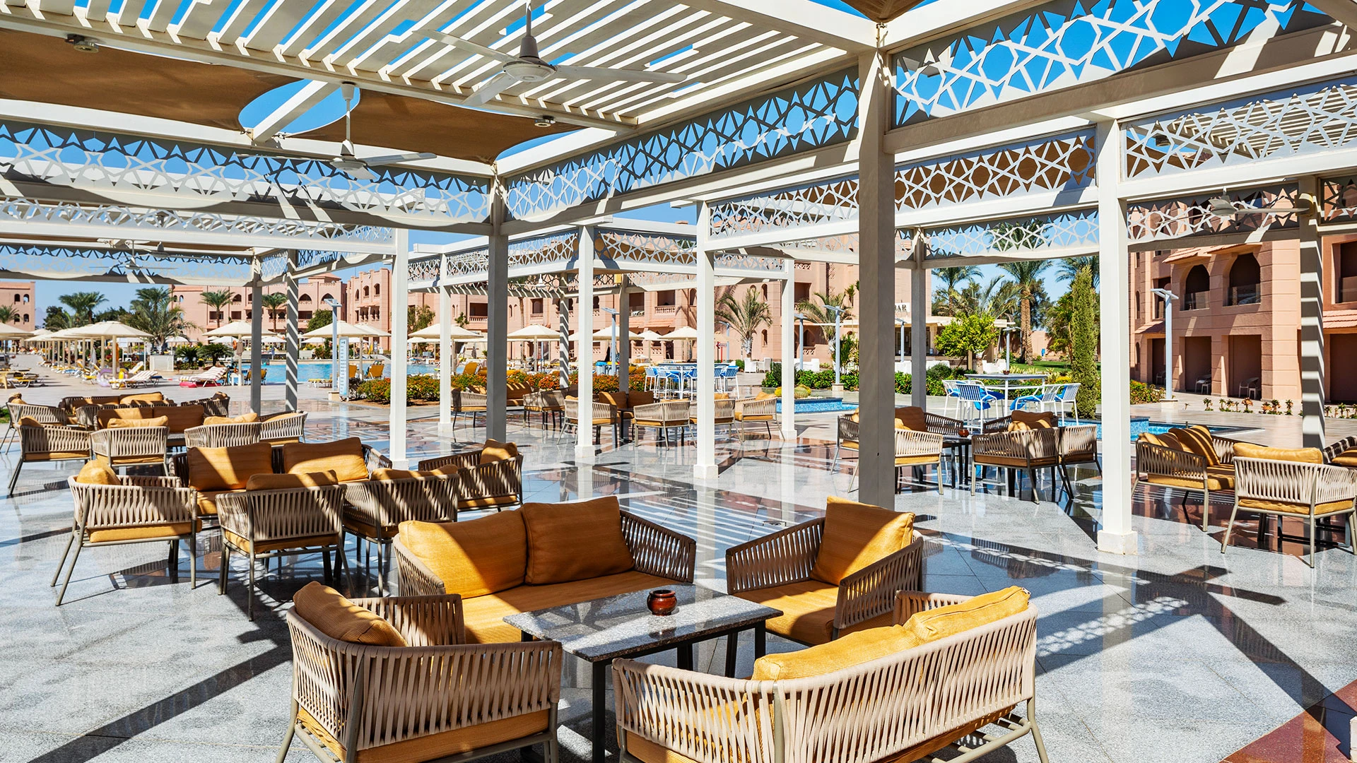 PICKALBATROS AQUA VISTA RESORT - HURGHADA Чартър до Хургада от София [SOF] 2026 – 62