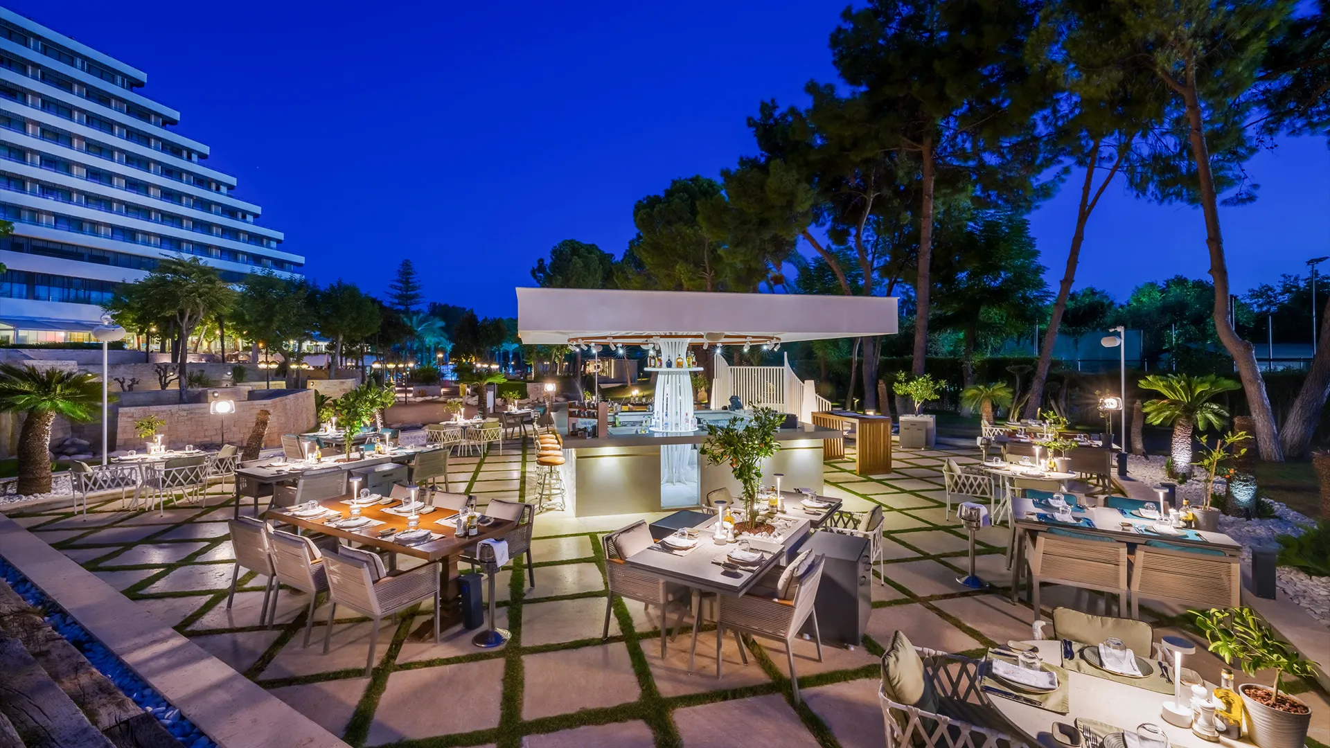 RIXOS DOWNTOWN Чартър до Анталия от София 2026 [SOF] – 198