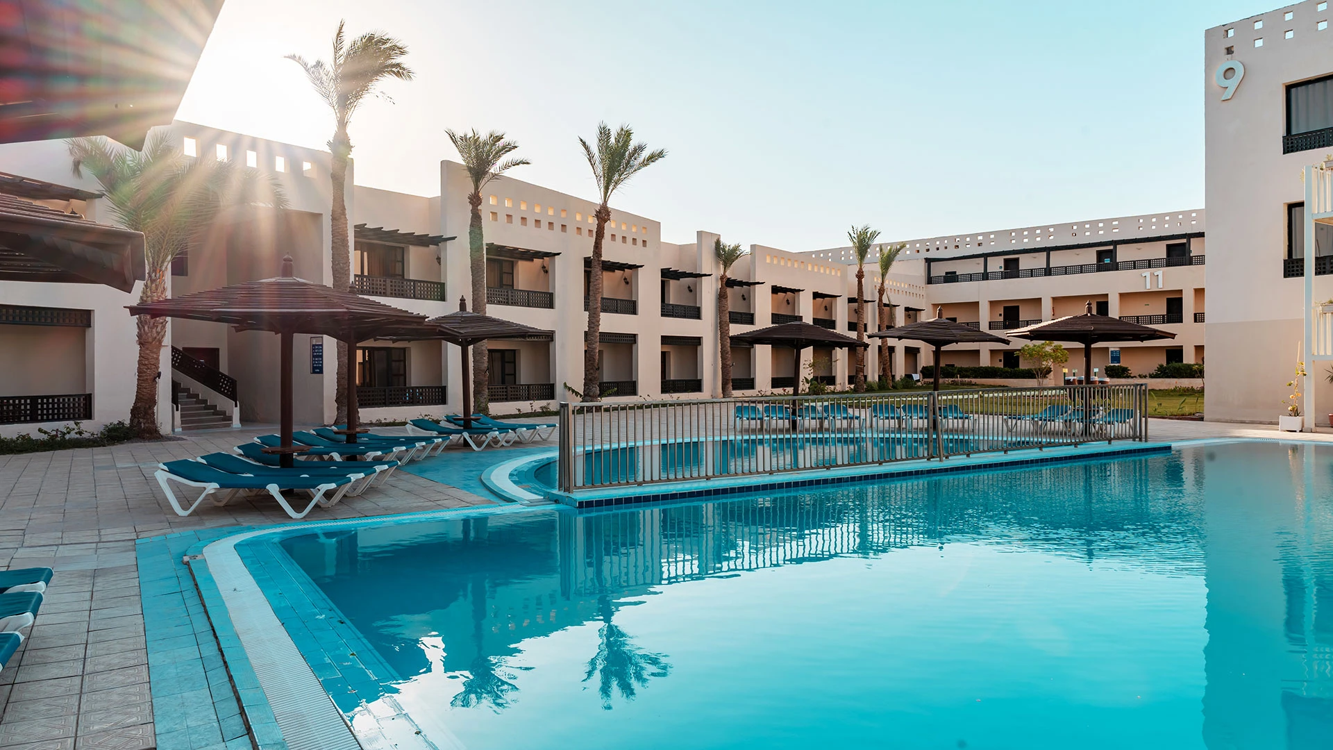 Blend Club Aqua Resort – Перлите на Египет - Кайро и Хургада с полет от Пловдив – 41