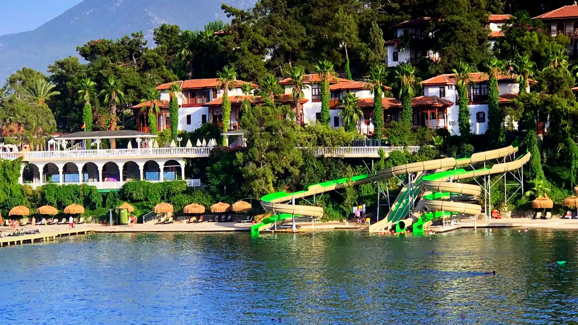 Letoonia Club Hotel – 4