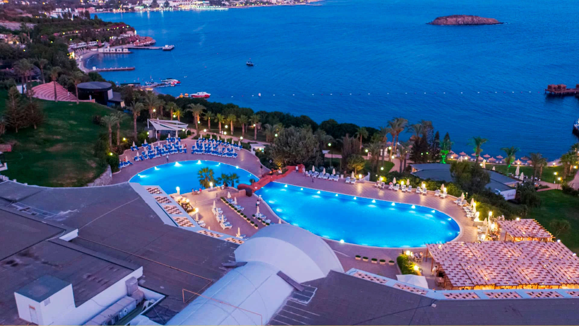 Yasmin Bodrum Resort – 72
