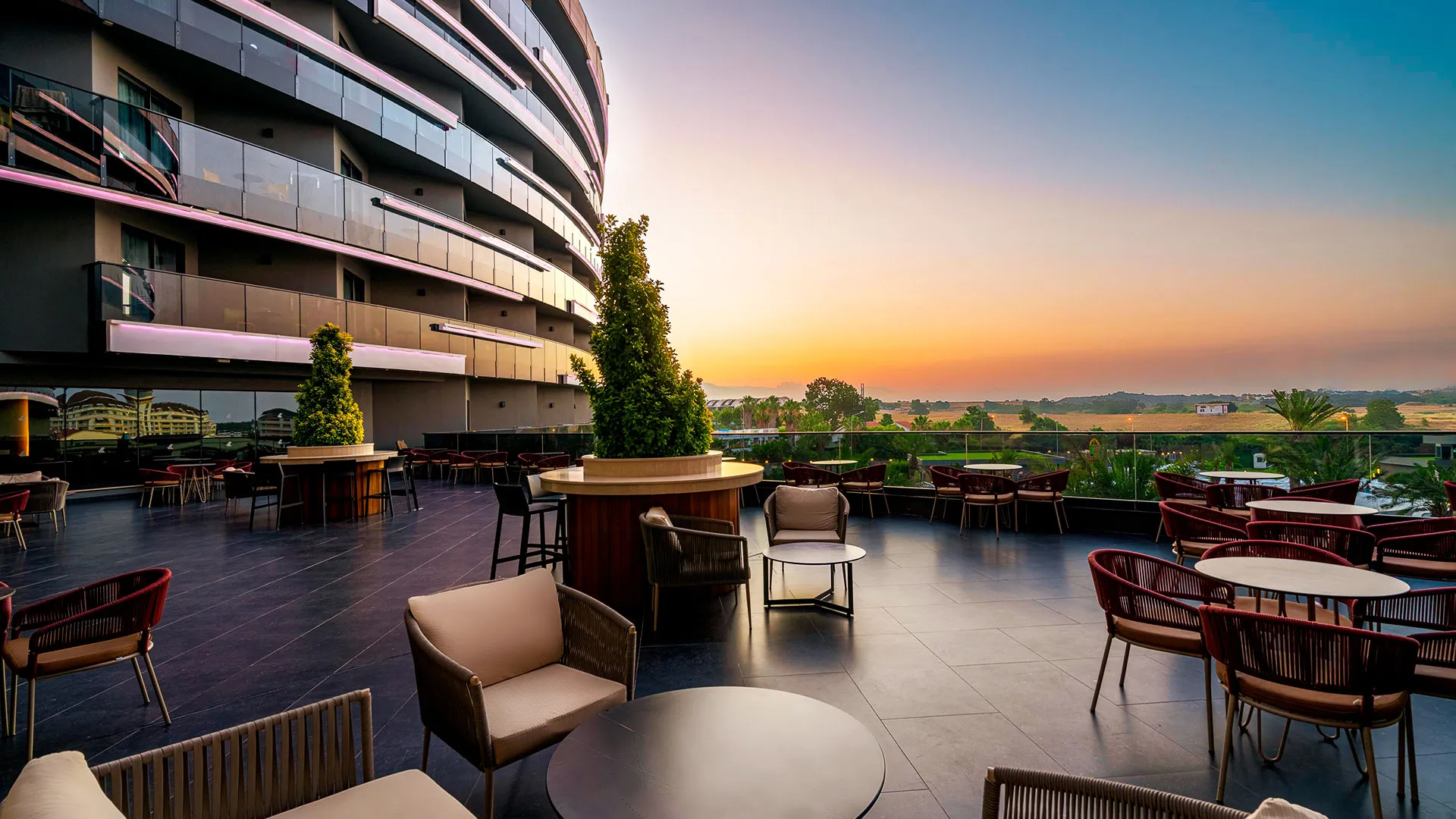 KIRMAN CALYPTUS RESORT & SPA Чартър до Анталия от Бургас 2026 [BOJ] – 48