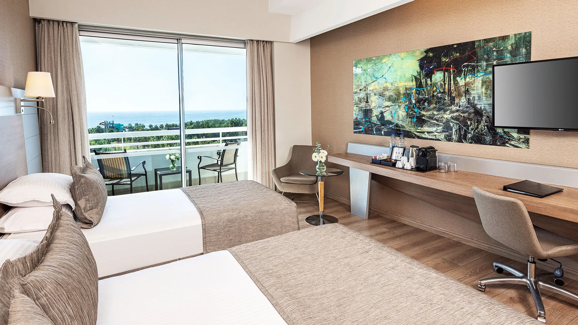 Concorde Deluxe Resort – 14