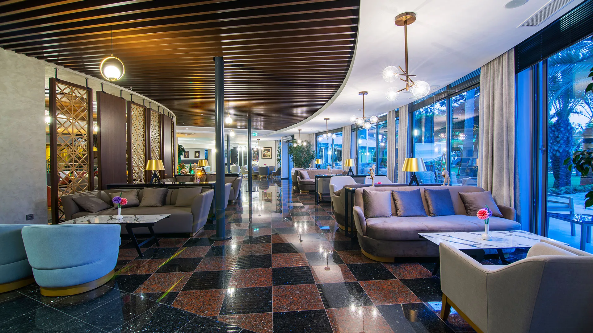 Fame Residence Goynuk – 24