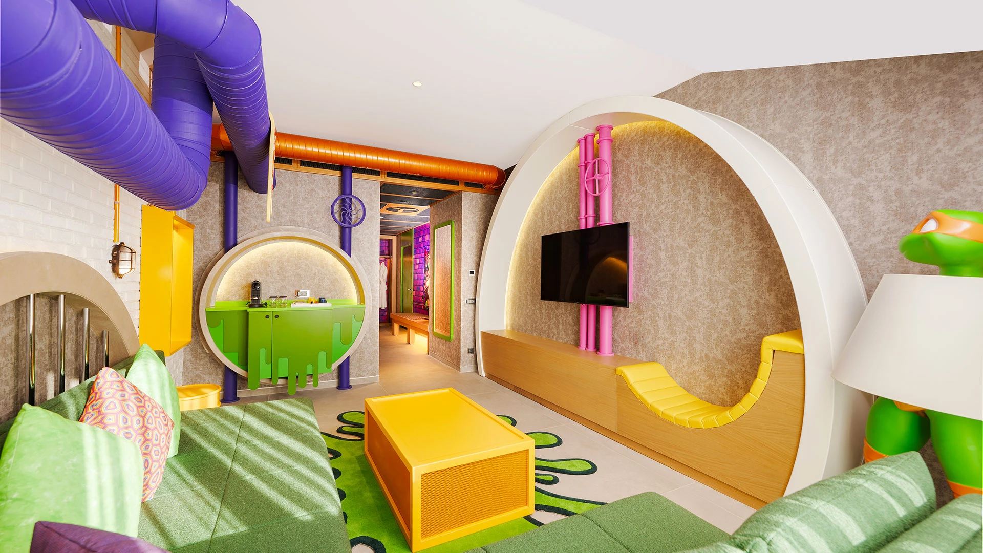 THE LAND OF LEGENDS NICKELODEON HOTEL Нова Година в Анталия с чартър от София – 169