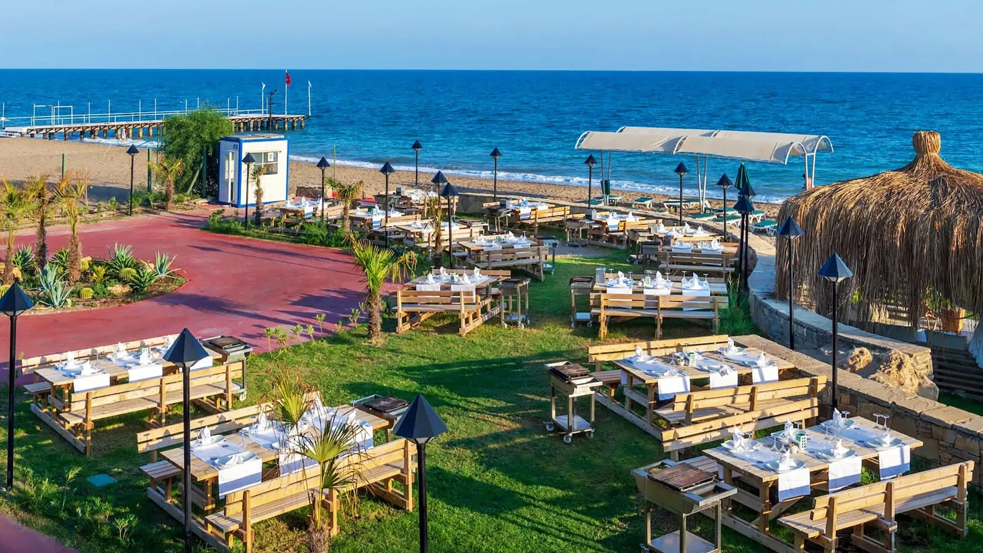 Megasaray Club Belek – 2