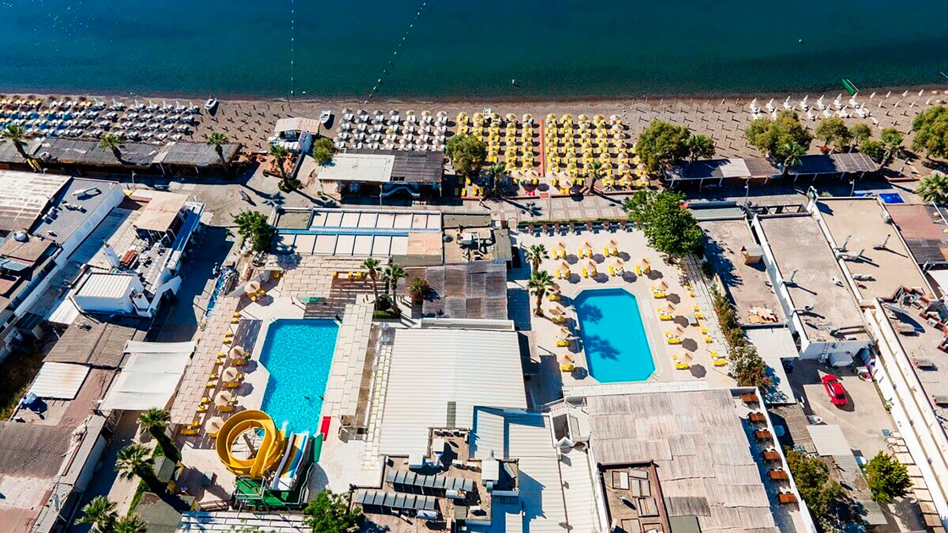 Petunya Beach Resort – 14