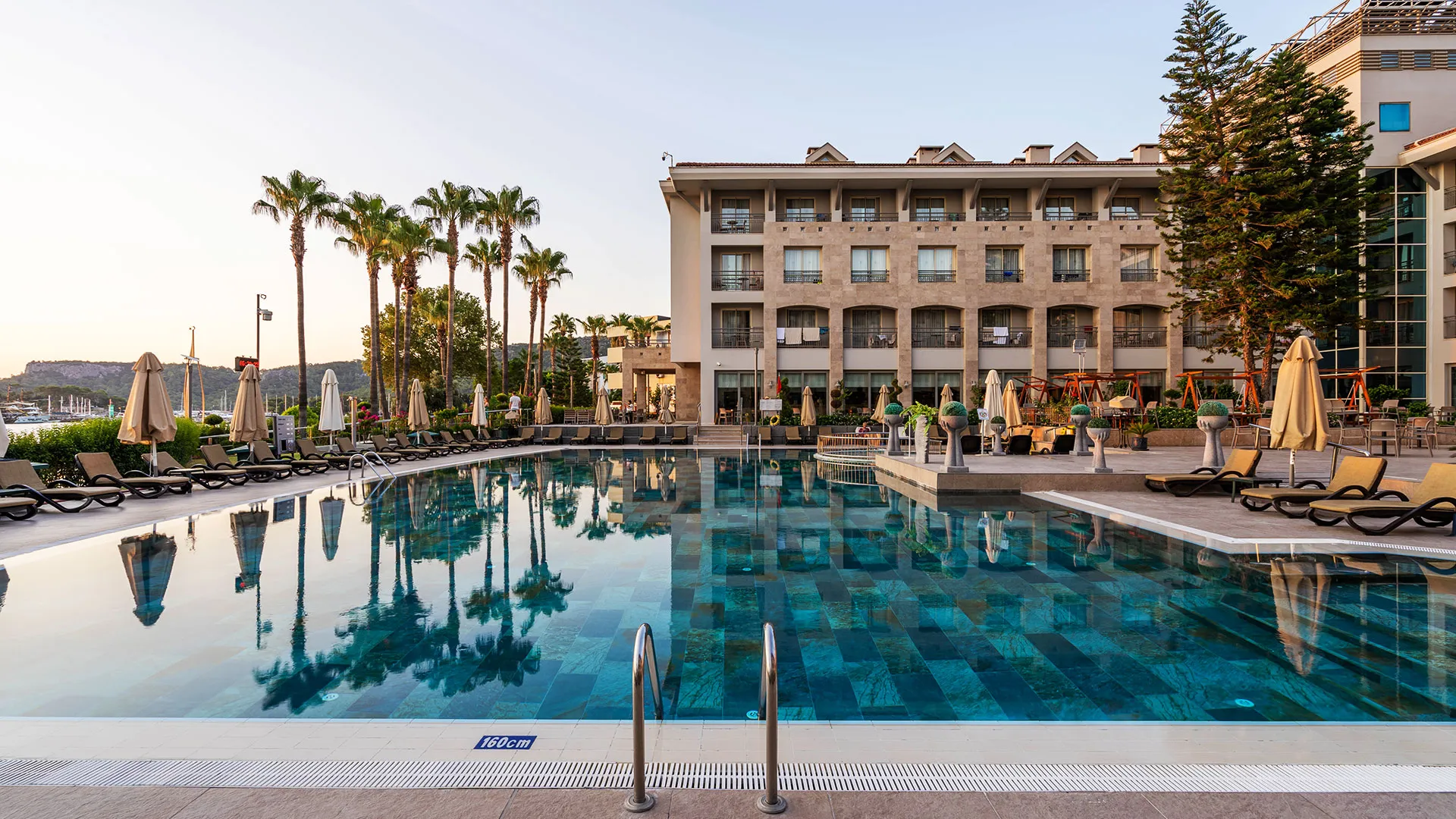 Fame Residence Kemer & Spa – 28