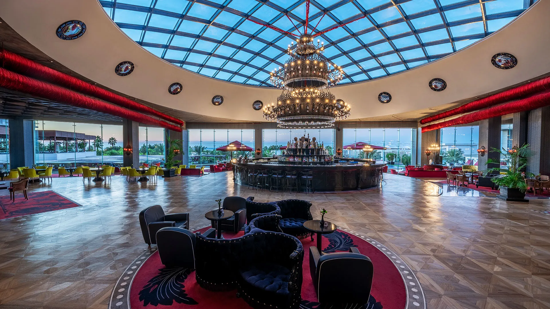 Selectum Luxury Resort Belek – 33
