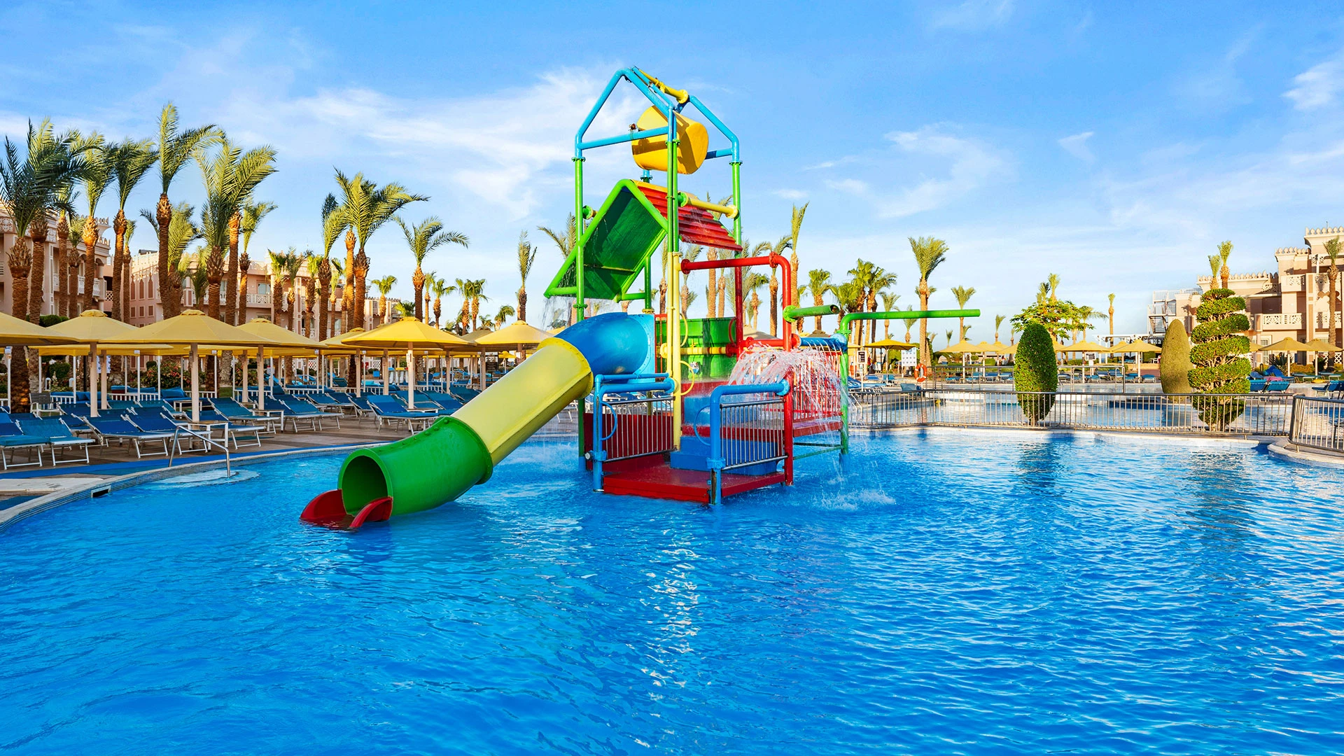 PICKALBATROS PALACE RESORT - HURGHADA Чартър до Хургада от София [SOF] 2026 – 27