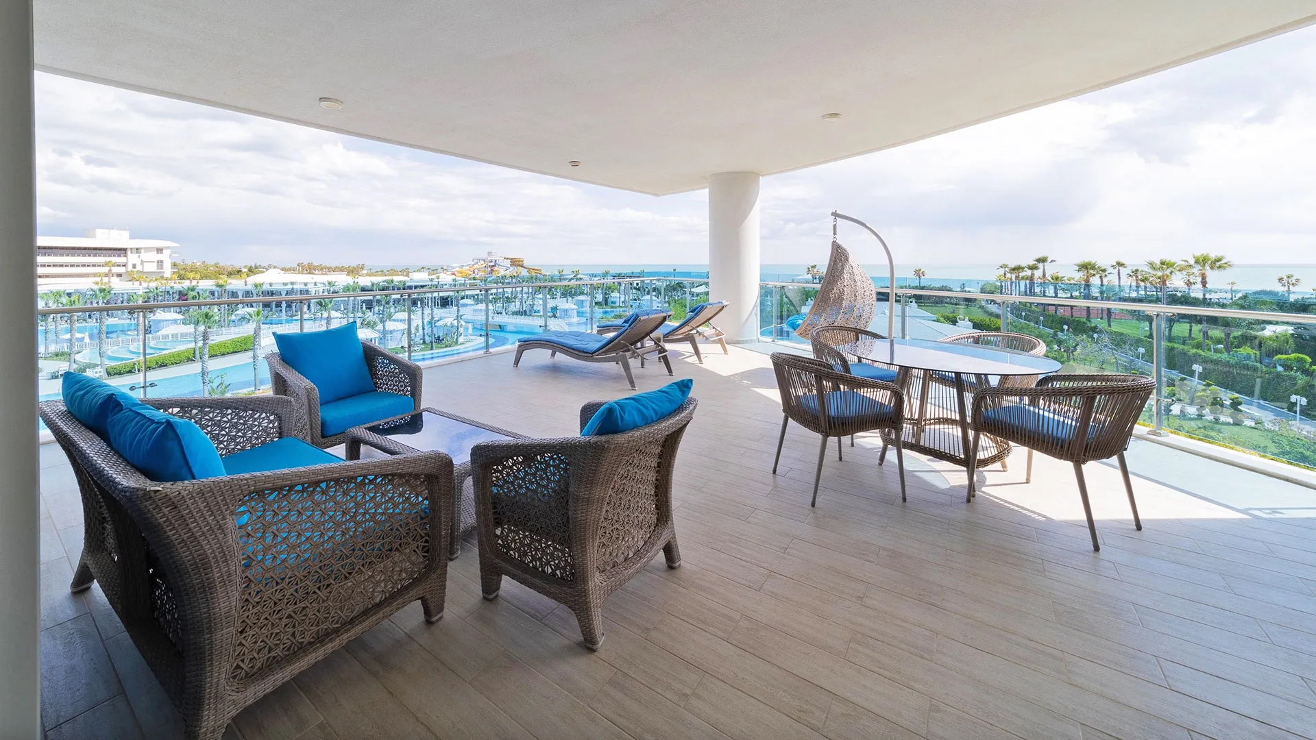 SUENO HOTELS DELUXE BELEK Нова Година в Анталия с чартър от Бургас – 12
