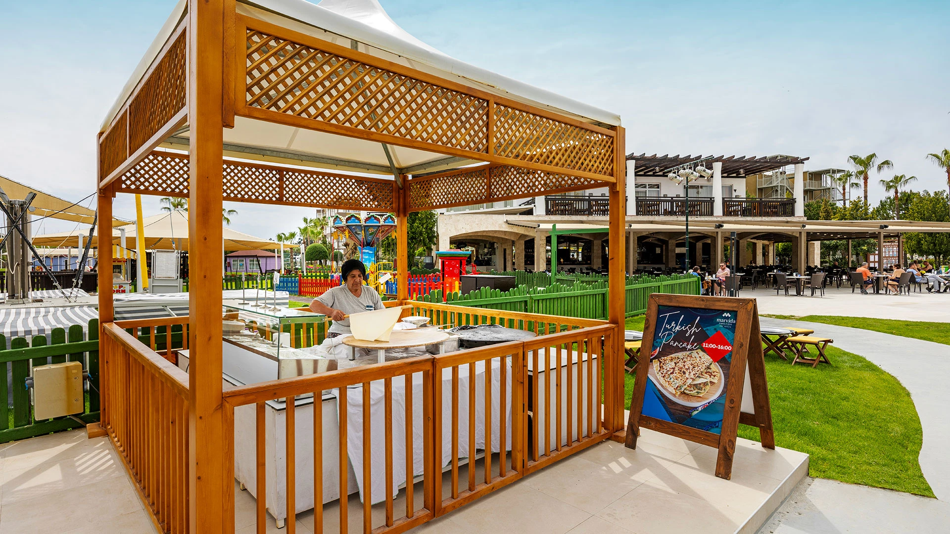 MARVIDA OTIUM FAMILY ECO CLUB Чартър до Анталия от София 2026 [SOF] – 39