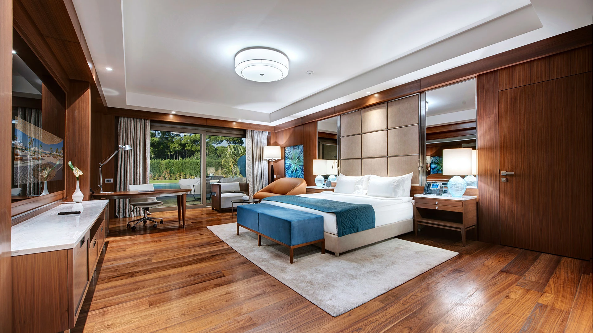 REGNUM CARYA GOLF & SPA RESORT Нова Година в Анталия с чартър от Пловдив – 114