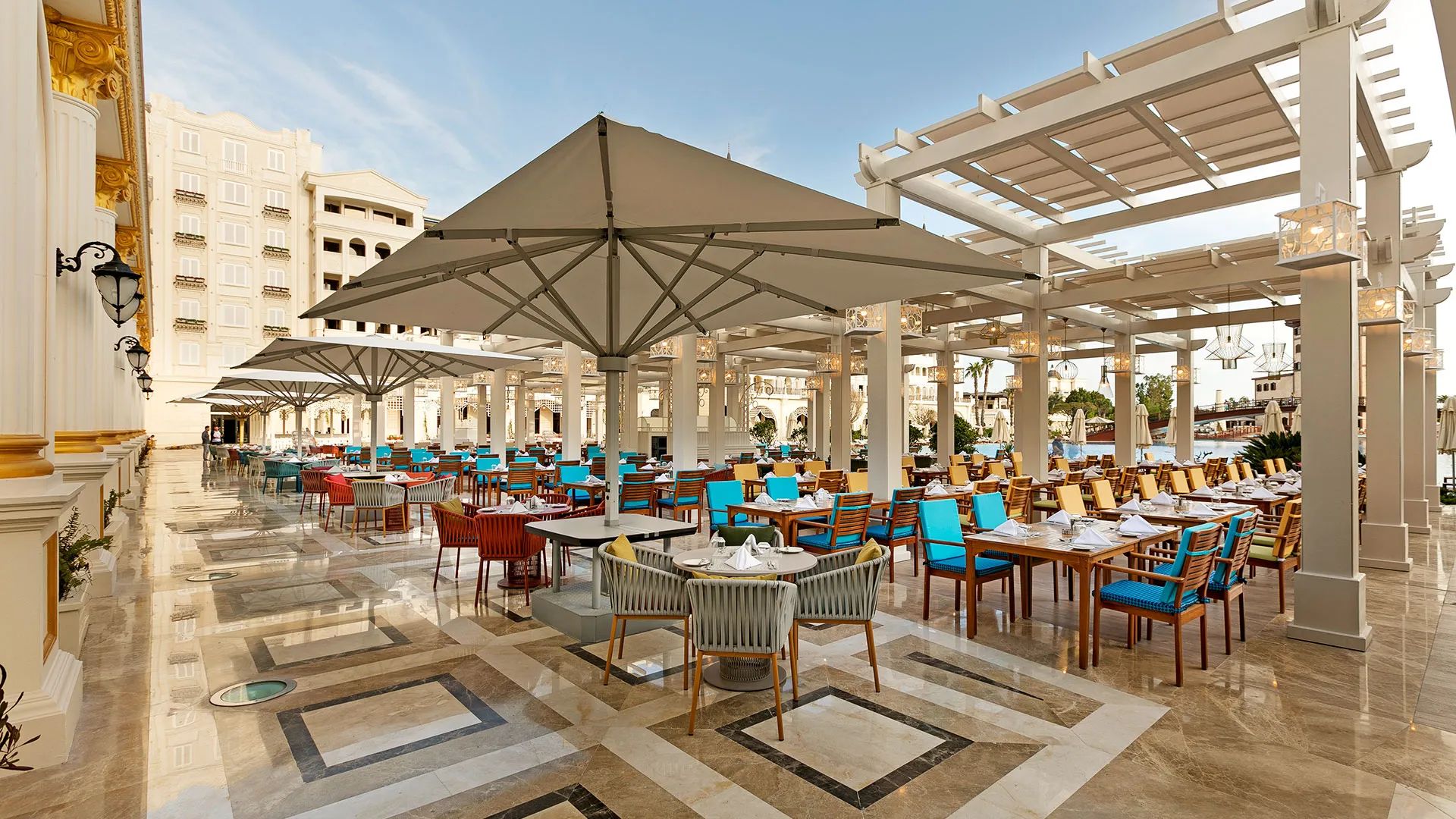 Titanic Mardan Palace – 19