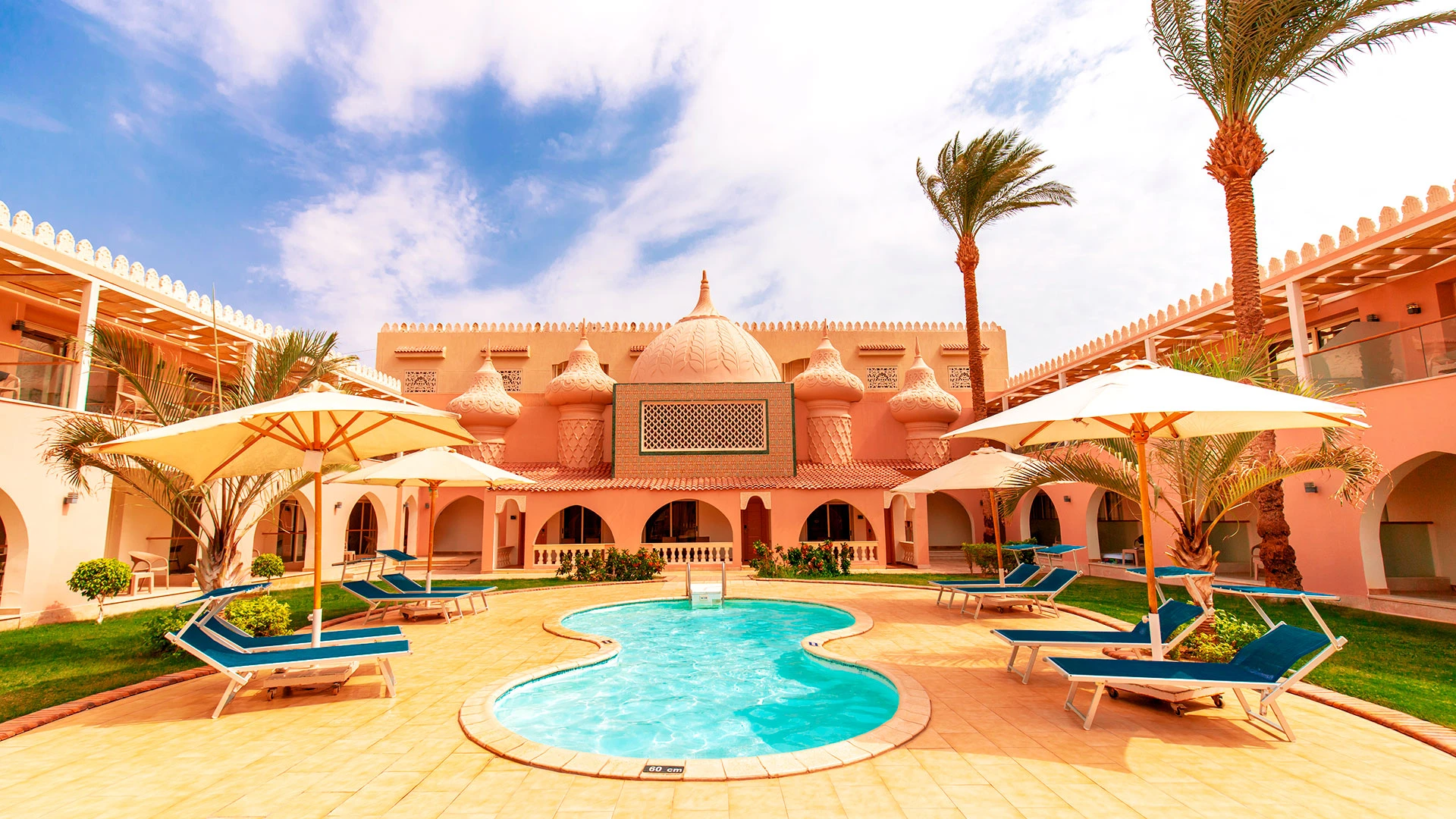 PICKALBATROS ALF LEILA WA LEILA RESORT - NEVERLAND HURGHADA Чартър до Хургада от София [SOF] 2026 – 26