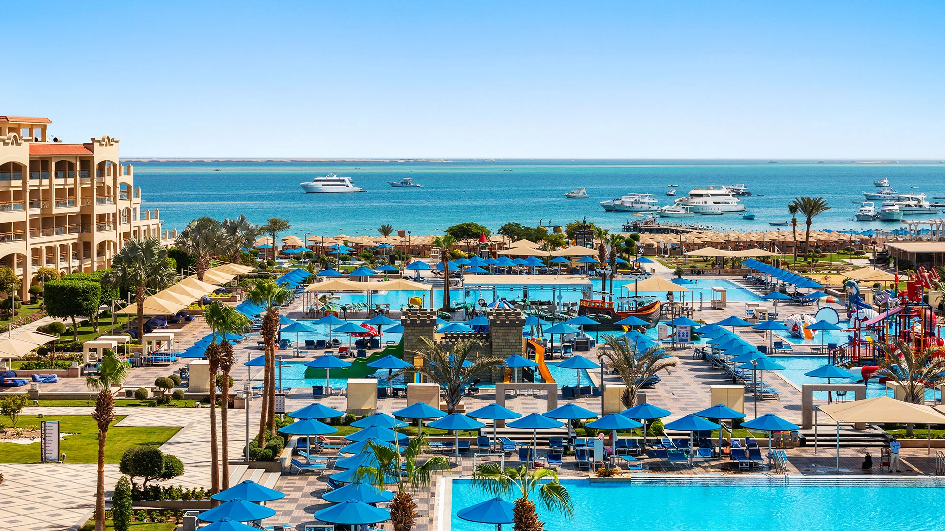 PICKALBATROS WHITE BEACH RESORT - HURGHADA Чартър до Хургада от София [SOF] 2026 – 30