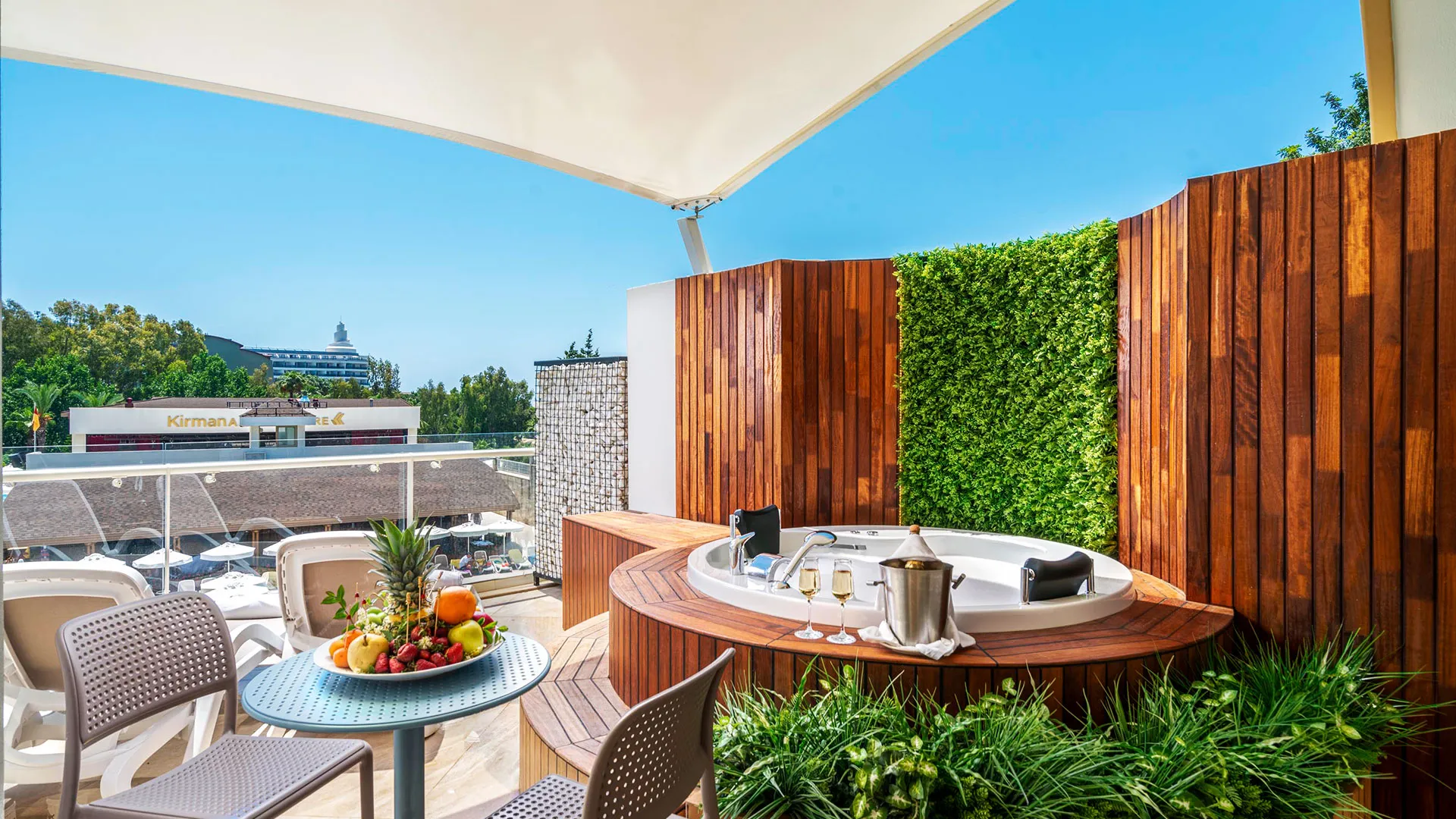 Kirman Sidemarin Beach & Spa – 24