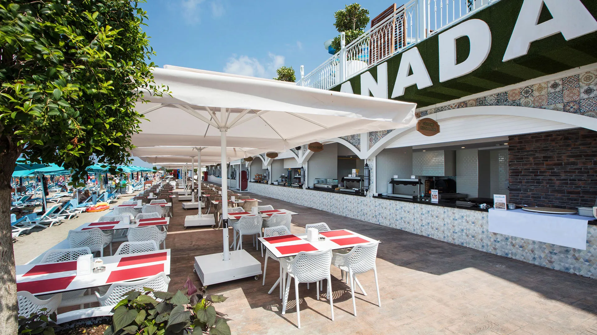 GRANADA LUXURY BEACH AVSALLAR Чартър до Анталия от София 2026 [SOF] – 59