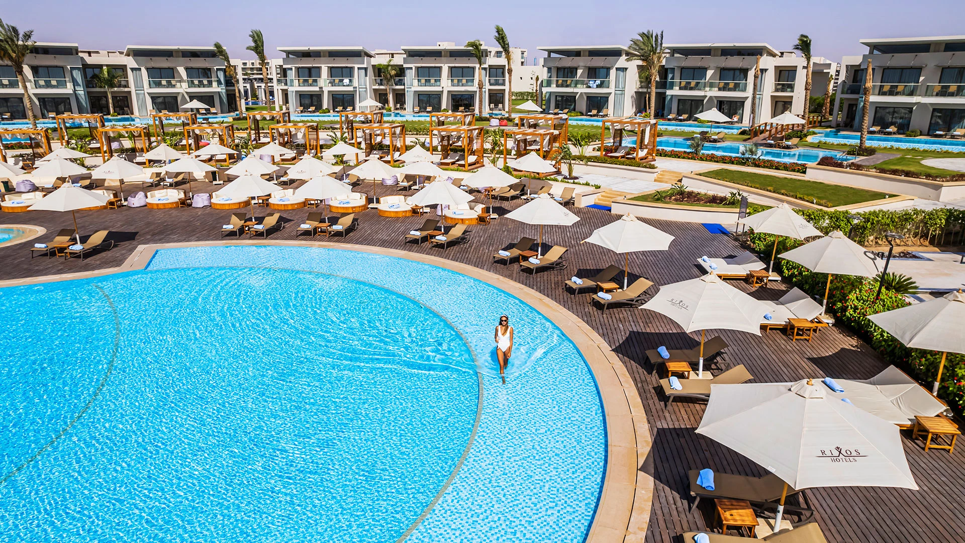 RIXOS PREMIUM MAGAWISH Чартър до Хургада от София [SOF] 2026 – 28