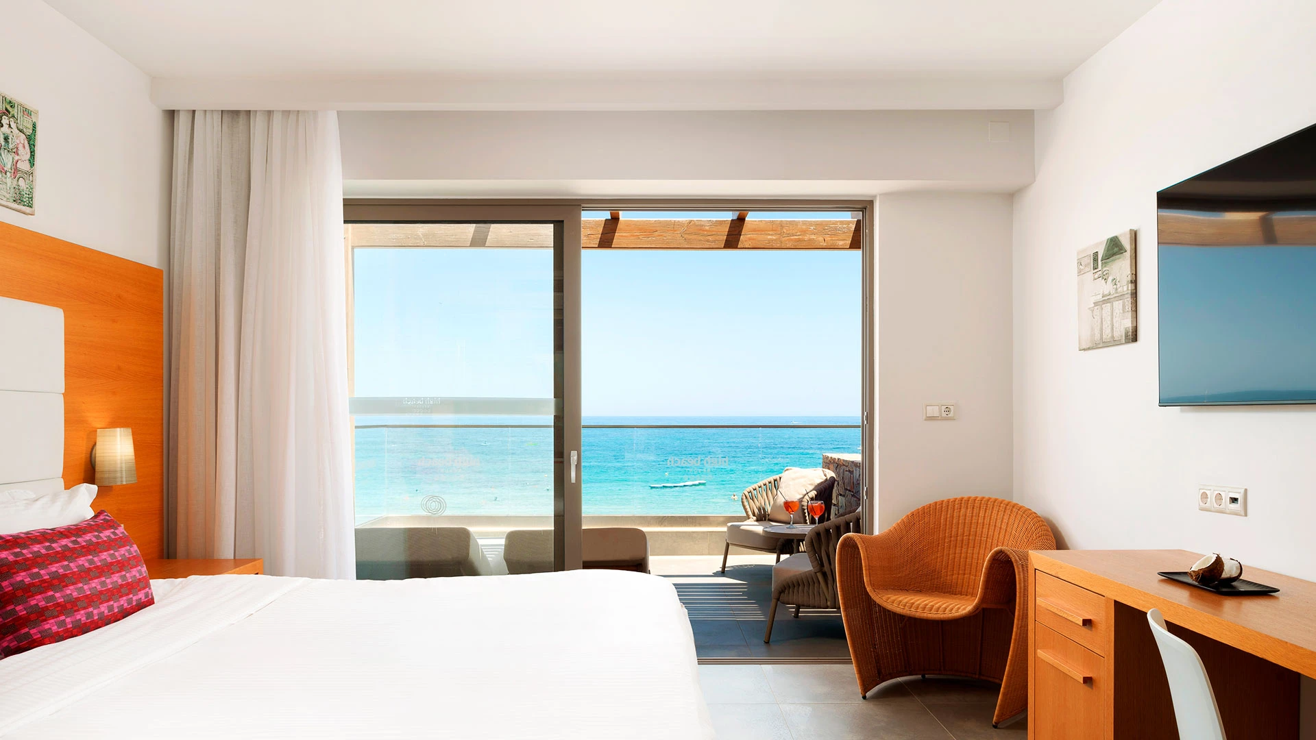 High Beach Resort Hotel Почивка на о-в Крит с полет от София – 34
