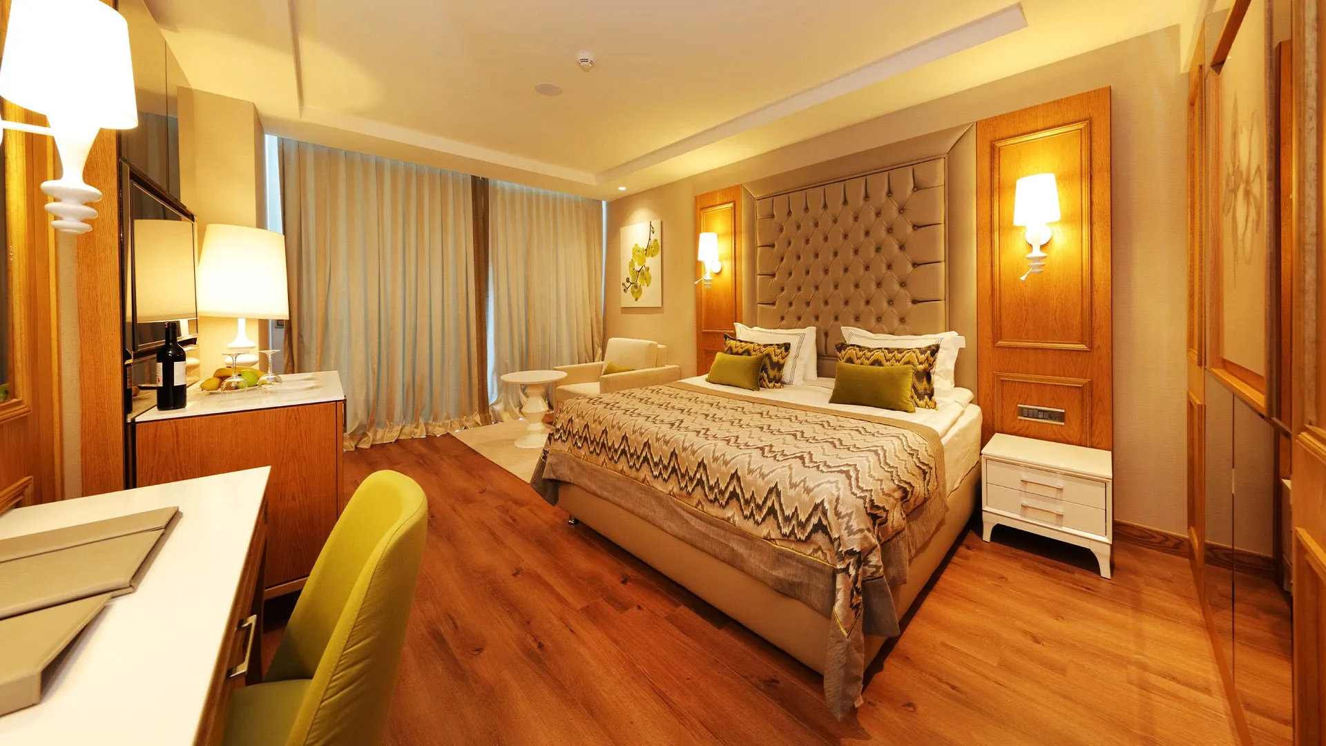 SUENO HOTELS DELUXE BELEK Нова Година в Анталия с чартър от Бургас – 74