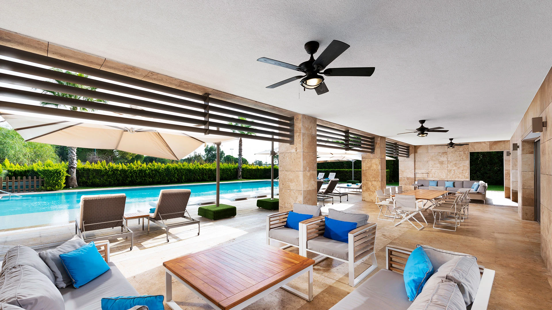 REGNUM CARYA GOLF & SPA RESORT Нова Година в Анталия с чартър от Пловдив – 8