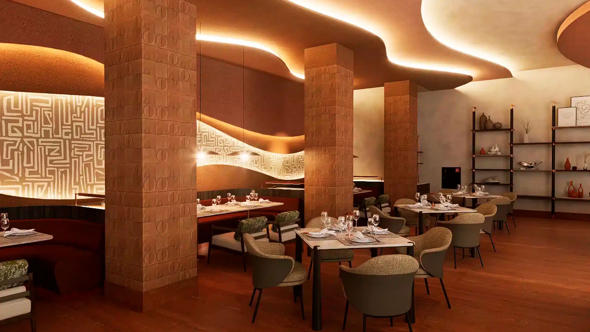 Trendy Perge Resort & Suites – 22