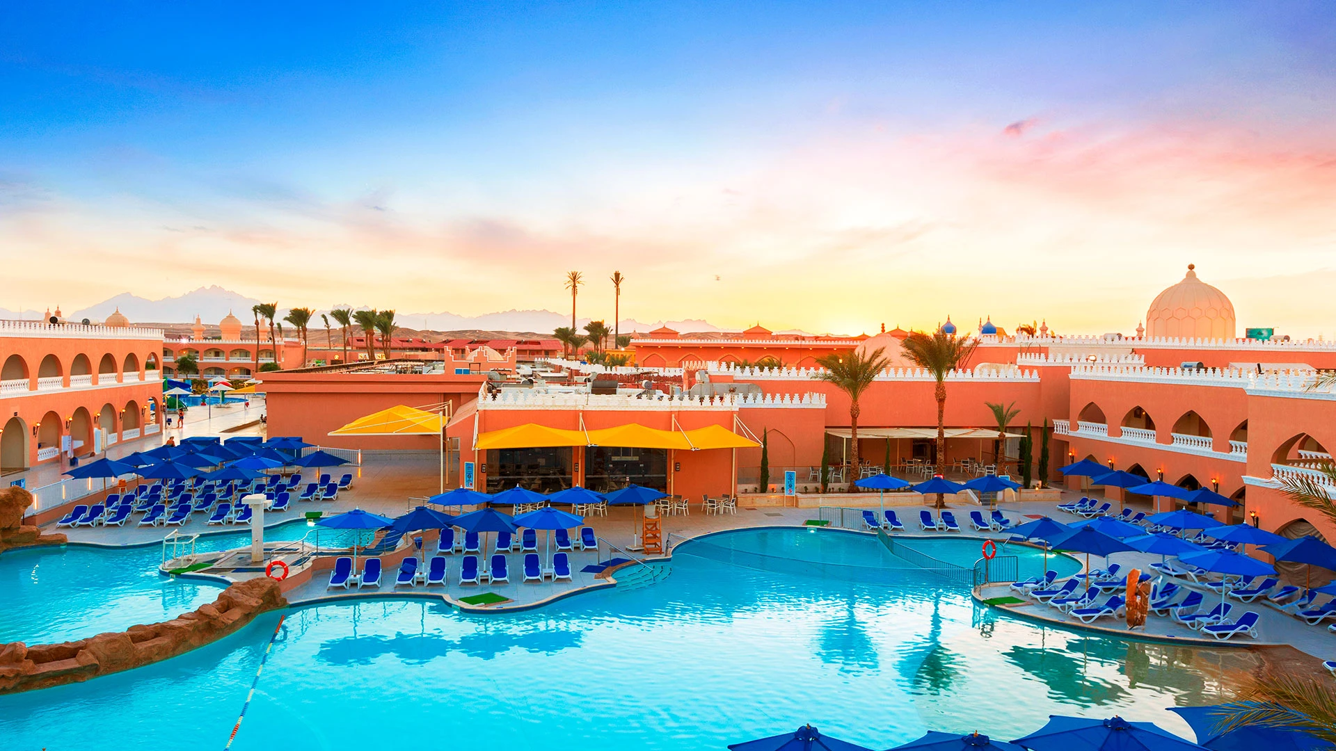 PICKALBATROS ALF LEILA WA LEILA RESORT - NEVERLAND HURGHADA Чартър до Хургада от София [SOF] 2026 – 23