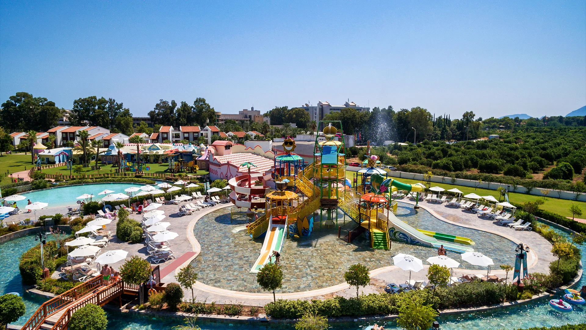 Rixos Premium Tekirova – 4