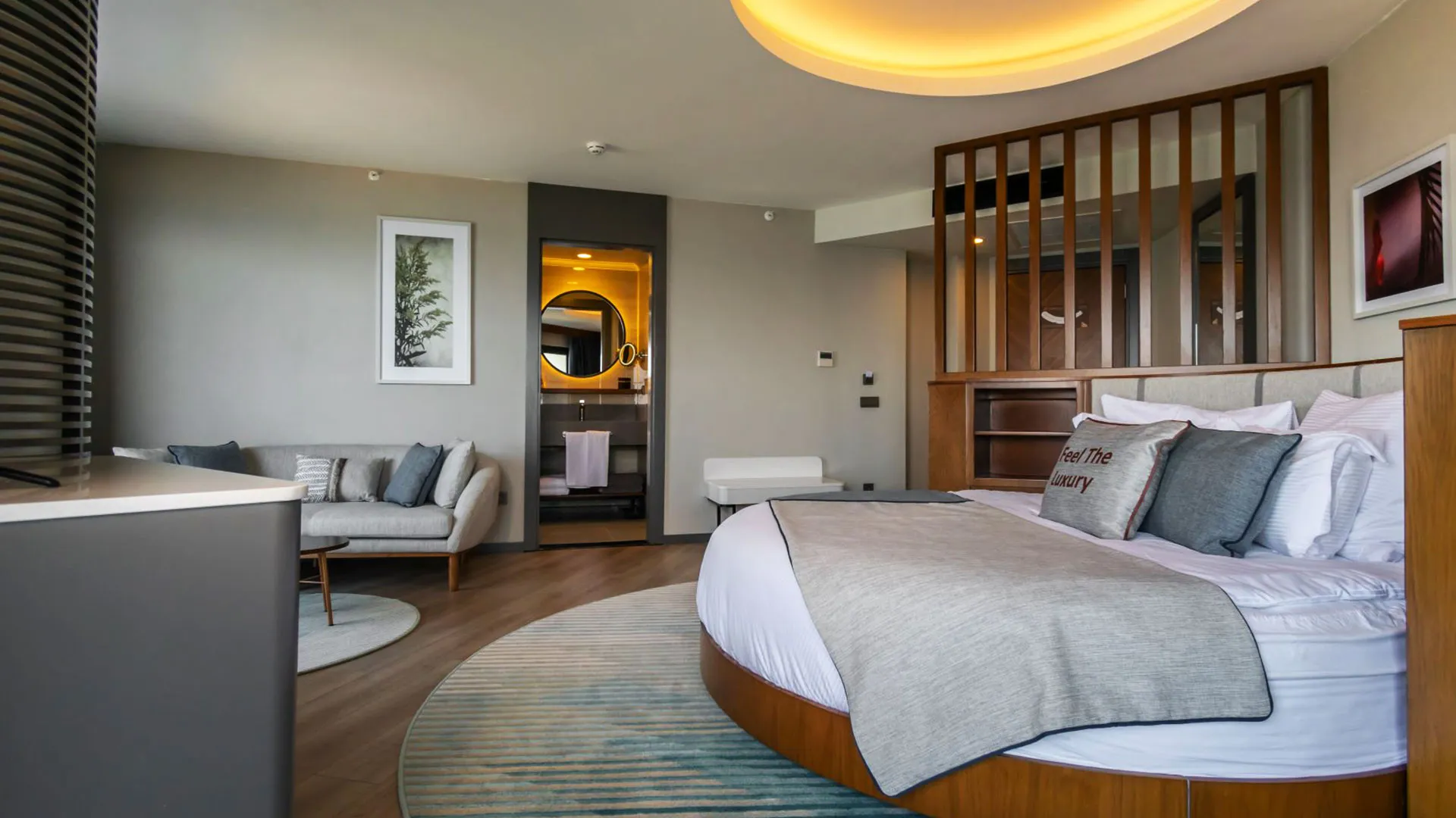 SEADEN QUALITY RESORT&SPA Нова Година в Анталия с чартър от Пловдив – 19