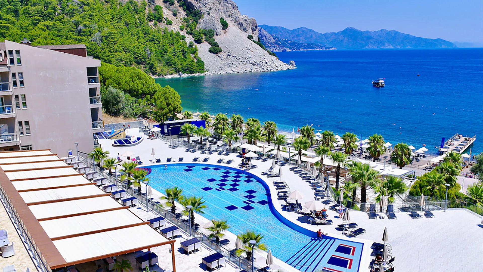 Turunc Premium Resort – 7
