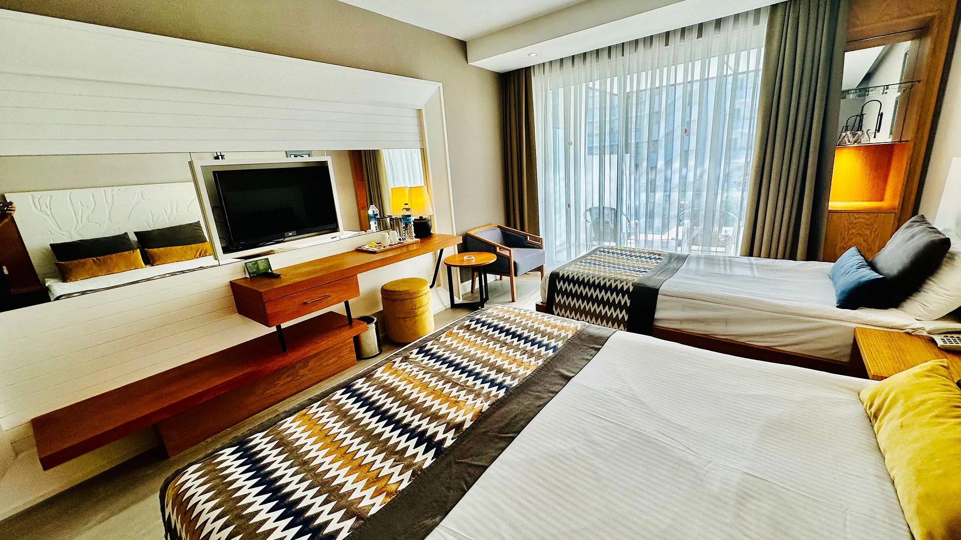 KIRMAN HOTELS SIDERA LUXURY & SPA Чартър до Анталия от София 2026 [SOF] – 12
