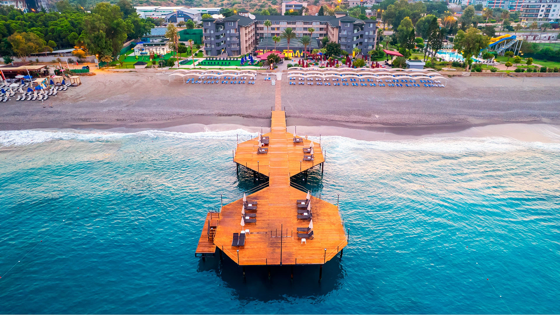 Senza Sunset Beach Hotel – 41