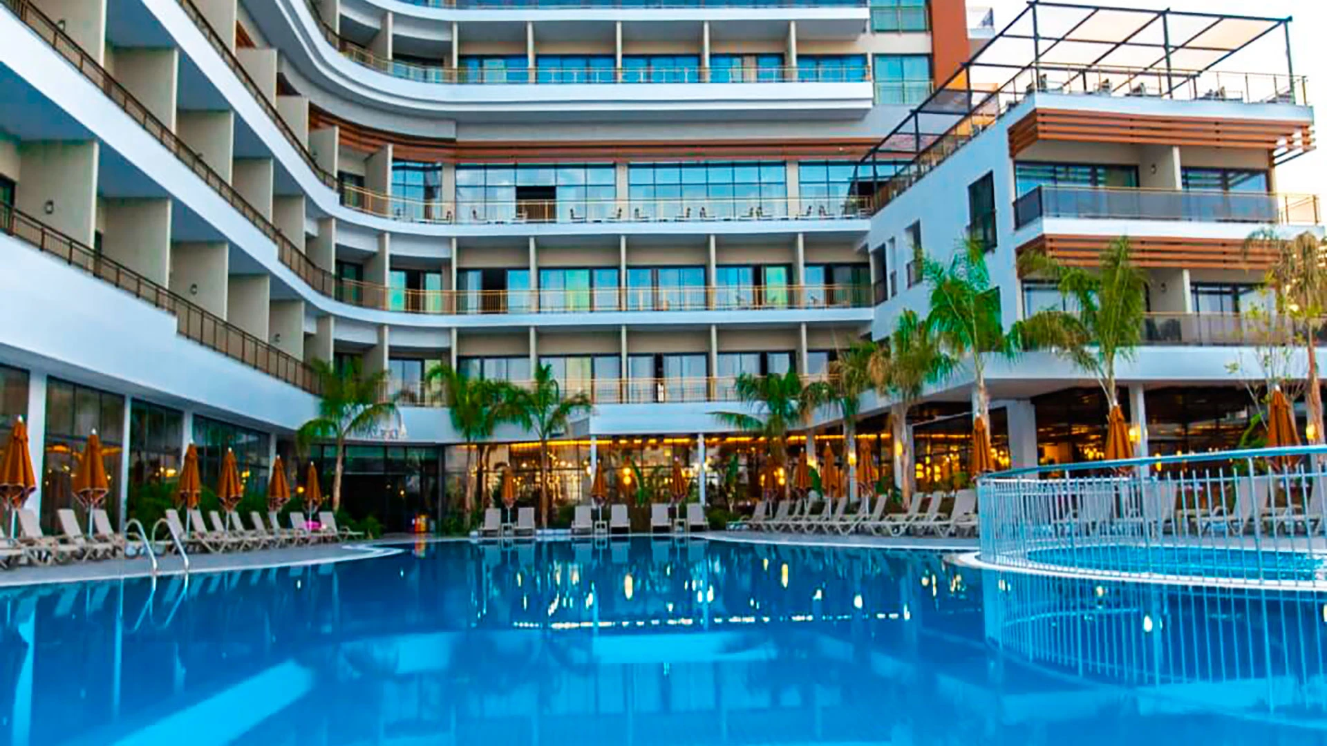 ALEXIA RESORT & SPA (ADULTS ONLY +16) Чартър до Анталия от Варна 2026 [VAR] – 25
