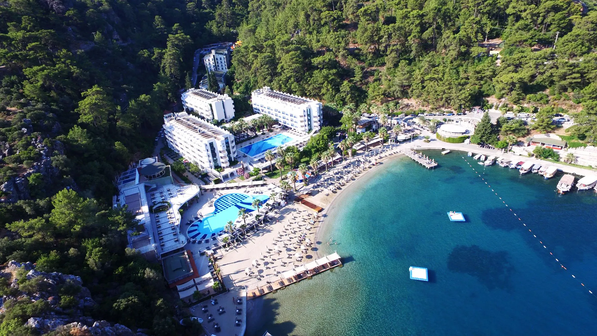 Turunc Resort Hotel – 65