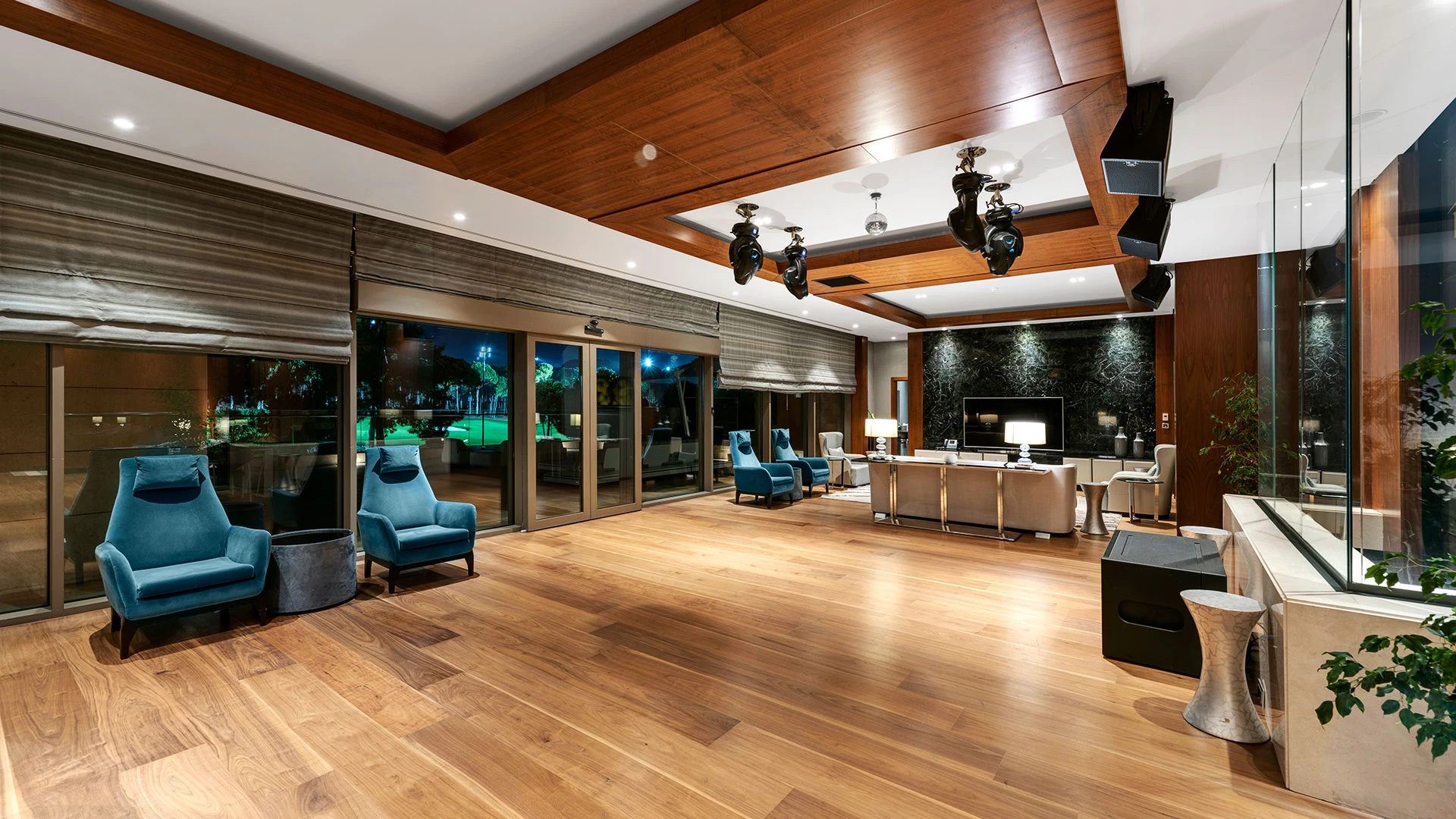 REGNUM CARYA GOLF & SPA RESORT Нова Година в Анталия с чартър от Пловдив – 18